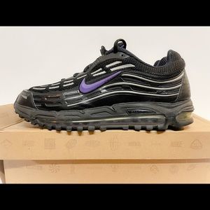 Nike Air Max TL 2.5 Black Varsity Purple 318815051